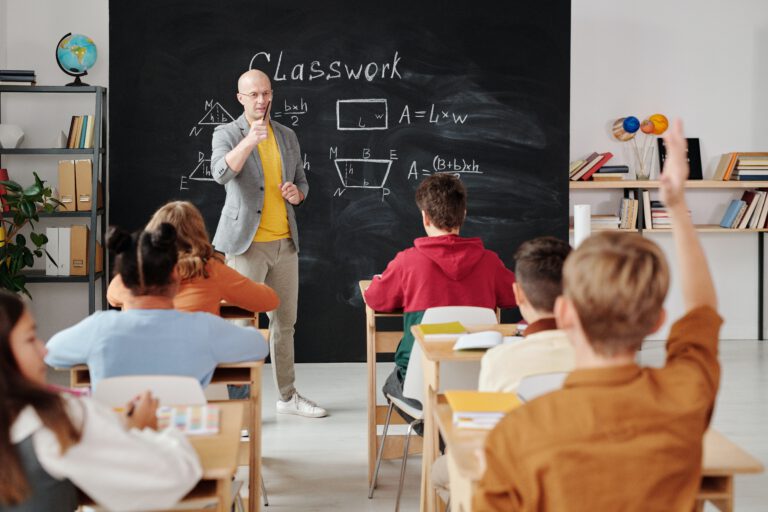 Rede zu Politischer Bildung