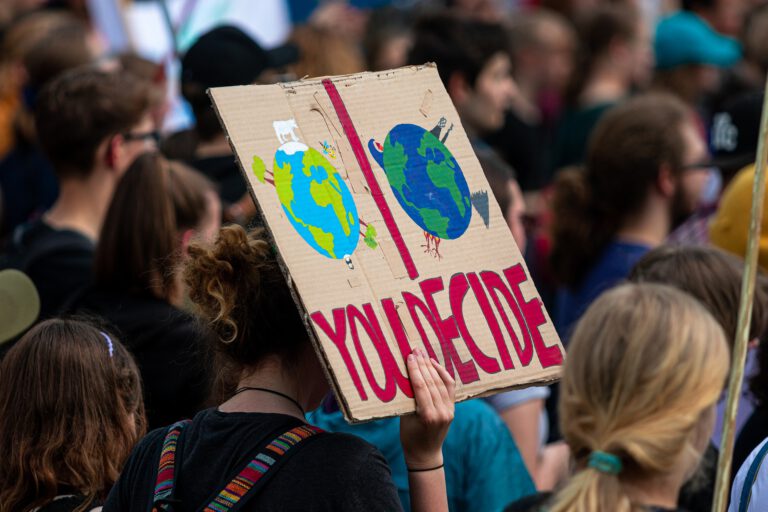 Antwort auf den „Offenen Brief für den Klimaschutz“ von Fridays For Future