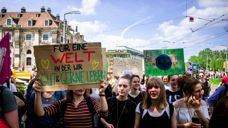 Klimaschutz – Verfassungsgericht fällt historisches Urteil