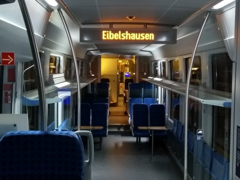 Gastbeitrag: Vorgutachten für Bahnstrecke Dillenburg-Ewersbach