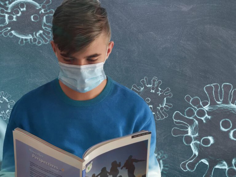 Mitteilung: Pandemie und Schulen