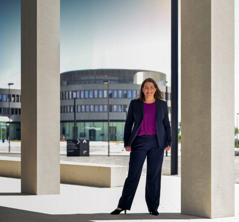 Unsere Direktkandidatin Caroline Krohn Bündnis 90/Die GRÜNEN