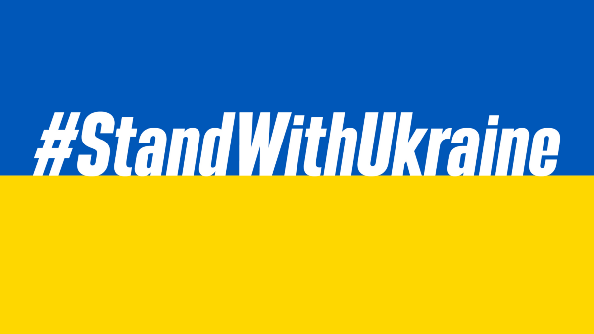 StandWithUkraine