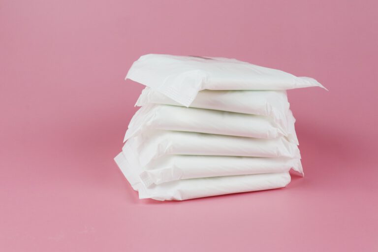 Kostenlose Menstruationsprodukte II