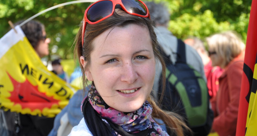 Kaya Kinkel, MdL _Grüne Fraktion Hessen I