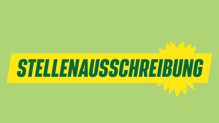 Wir suchen eine*n Wahlkampfmanager*in