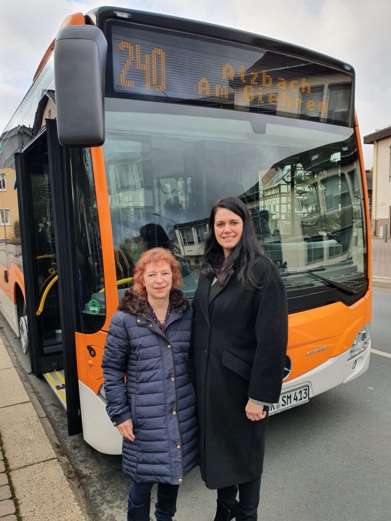 Nahverkehr vor Ort ausbauen – Buslinie 24 startet mit neuem Konzept