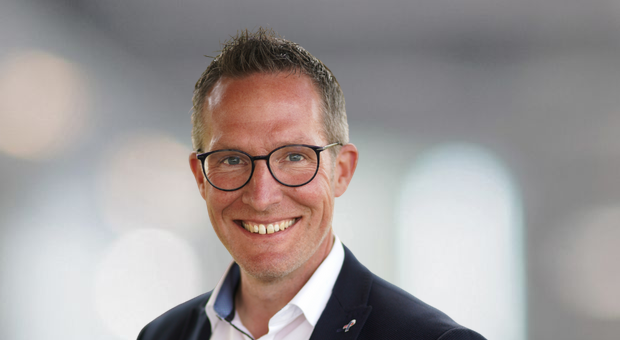 Gratulation für den neuen Landrat Carsten Braun