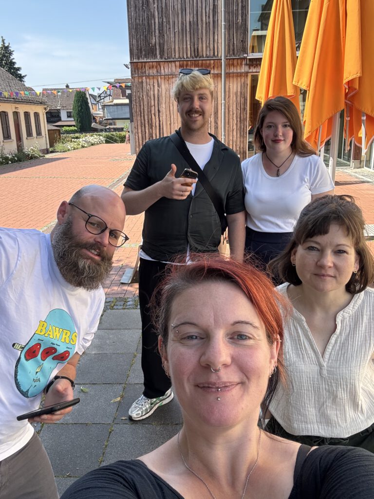 „We’re getting ready!“ Kommunalwahl 2026