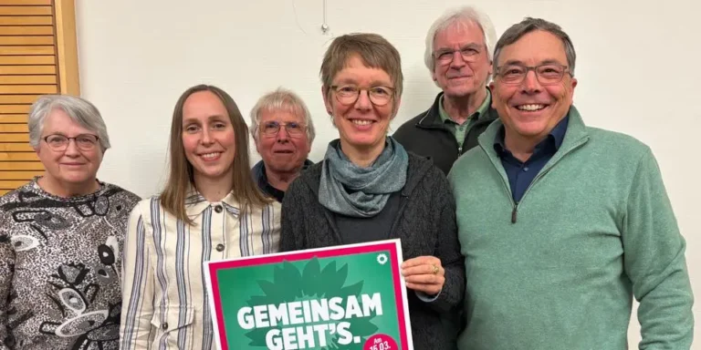 Neuer Kreisvorstand gewählt