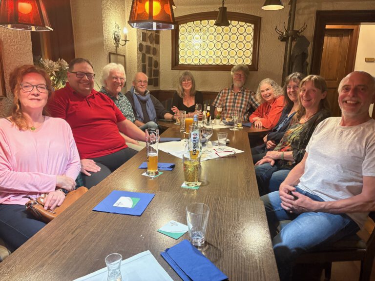 Stammtisch in Braunfels